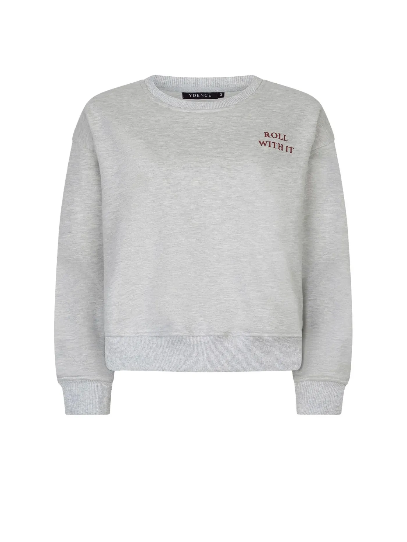 Sweater roll with it