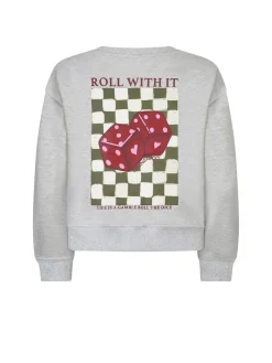 Sweater roll with it