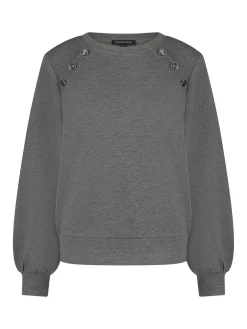 Sweater Sailor Buttons