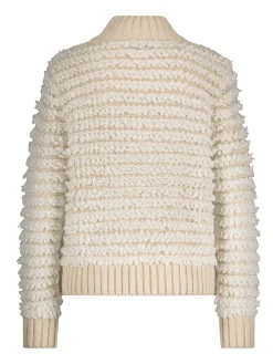 Sweater with Loops