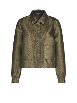 Tailored Lurex Jacket