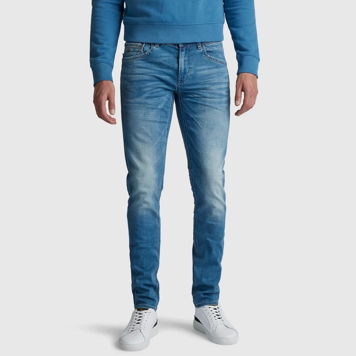 TAILWHEEL SOFT MID BLUE - SMB