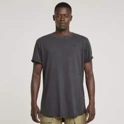 Text back gr overdyed lash r t