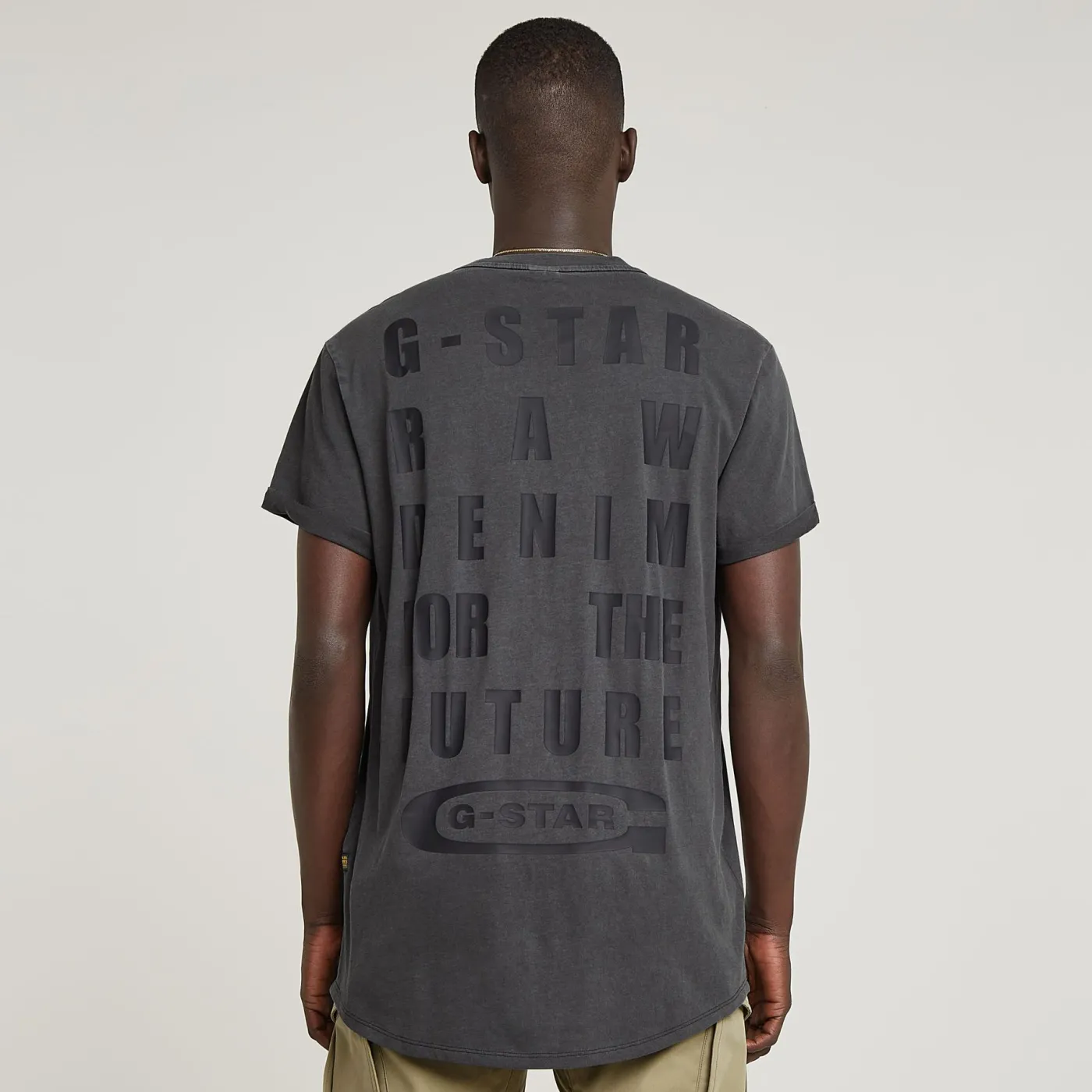 Text back gr overdyed lash r t