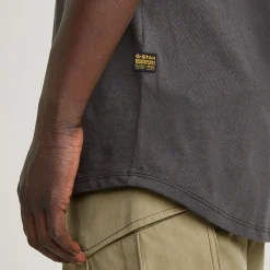 Text back gr overdyed lash r t