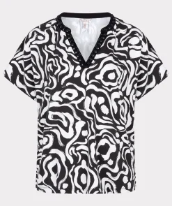 Top beads Playful Print SJ