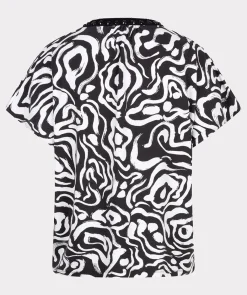 Top beads Playful Print SJ