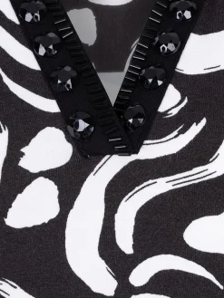 Top beads Playful Print SJ