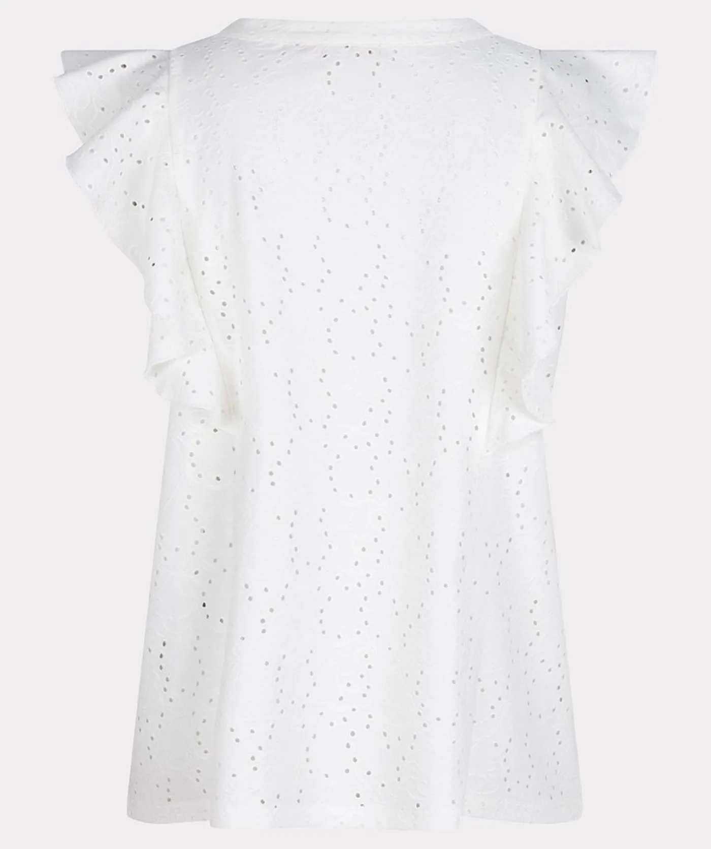 Top rufflet embroidery SJ 120