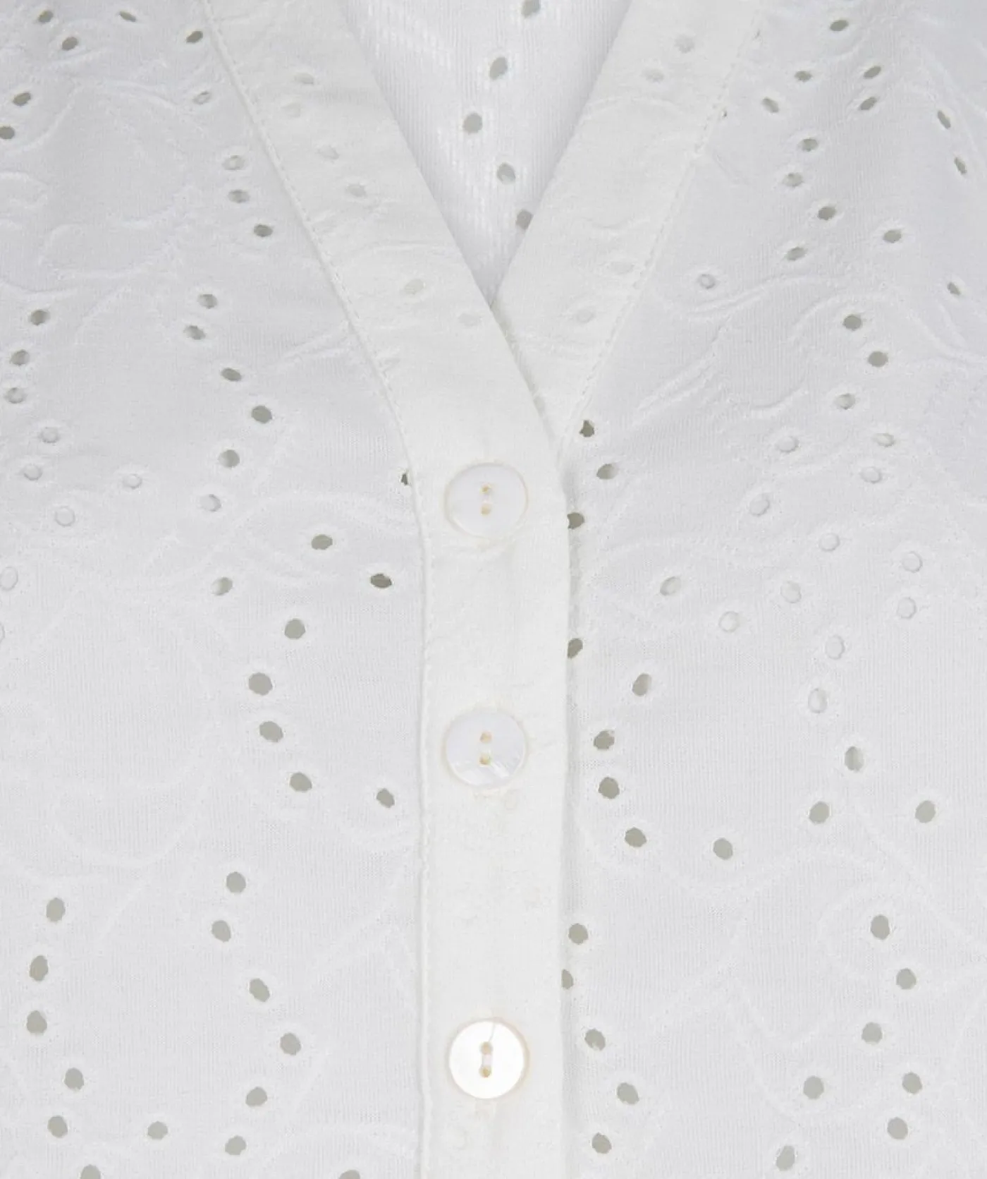 Top rufflet embroidery SJ 120