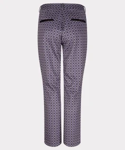 Trousers chino Graphic Earth