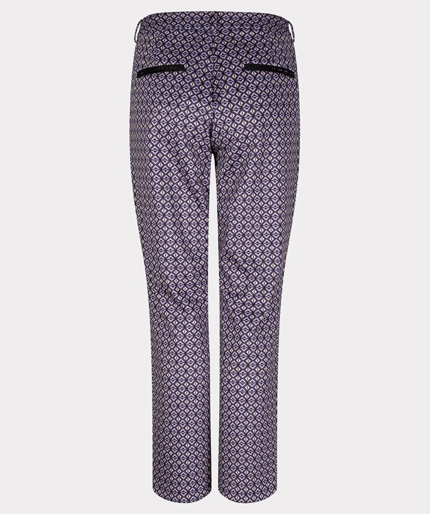 Trousers chino Graphic Earth