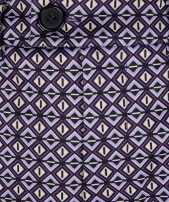 Trousers chino Graphic Earth