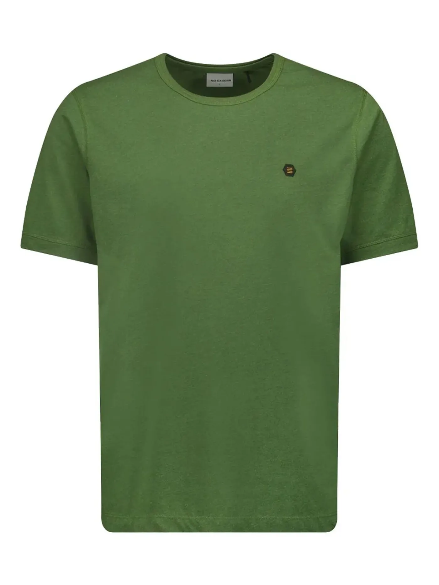 T-Shirt Crewneck Melange