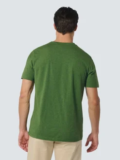 T-Shirt Crewneck Melange