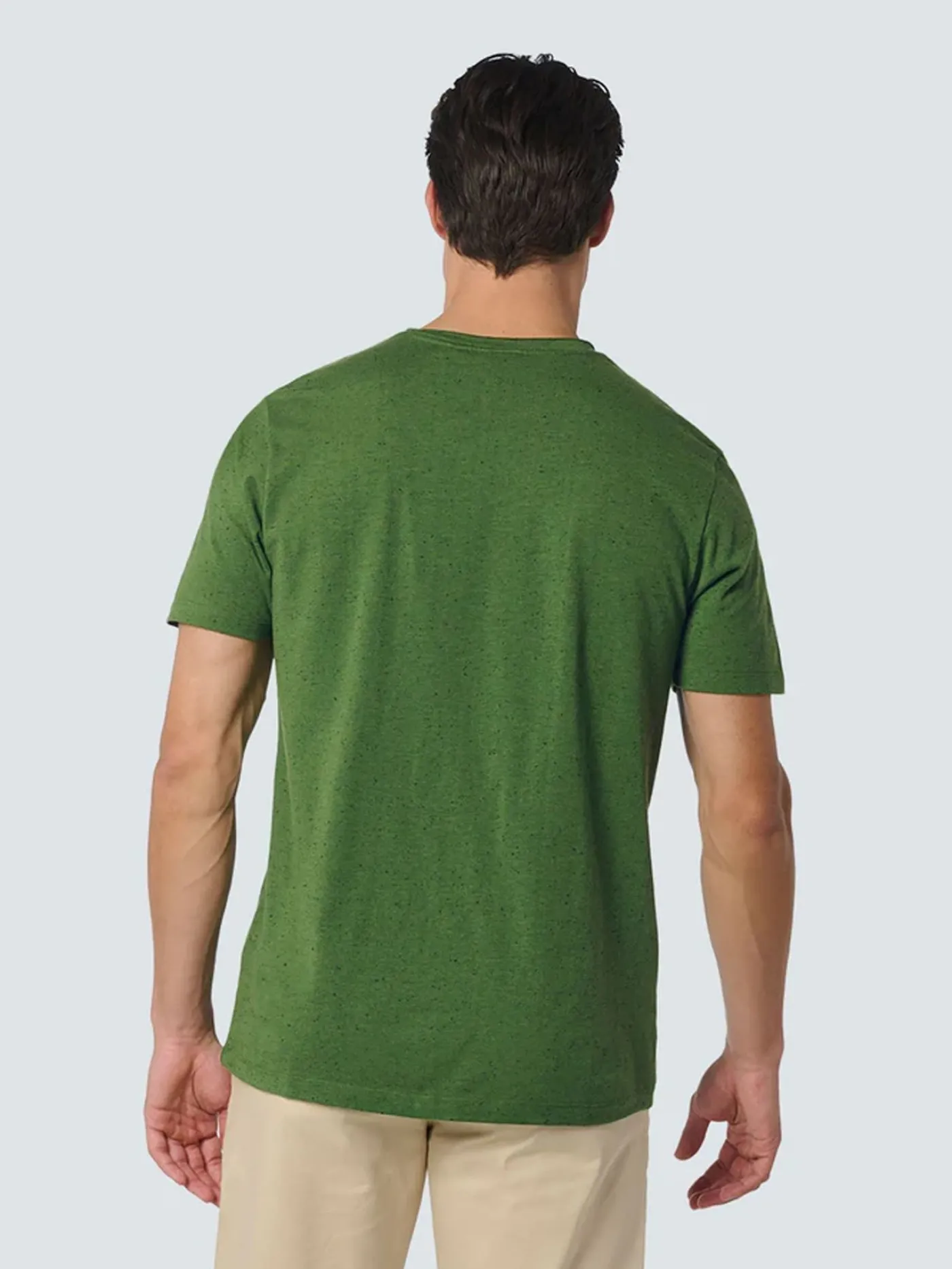 T-Shirt Crewneck Melange