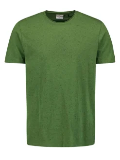 T-Shirt Crewneck Melange