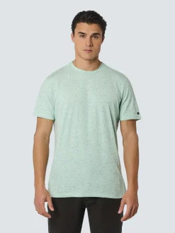 T-Shirt Crewneck Melange