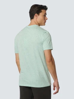 T-Shirt Crewneck Melange