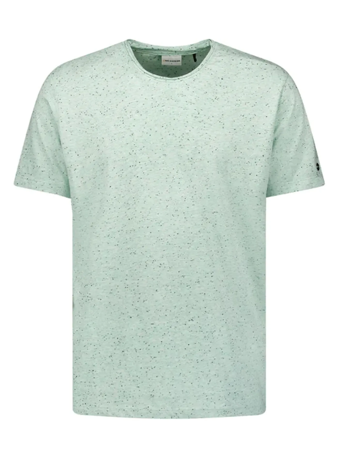 T-Shirt Crewneck Melange