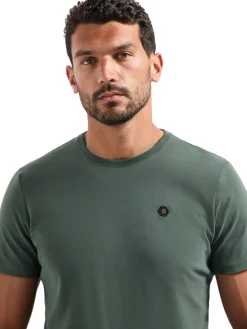 T-Shirt Crewneck Peached