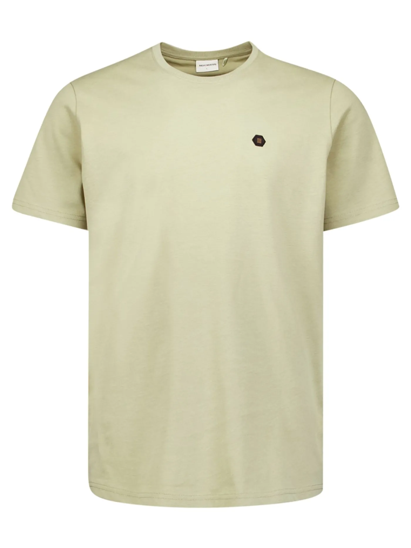 T-Shirt Crewneck Peached