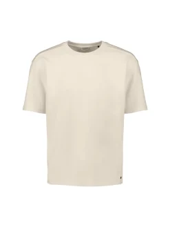 T-Shirt Crewneck Solid Heavy Interlock