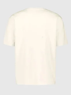 T-Shirt Crewneck Solid Heavy Interlock