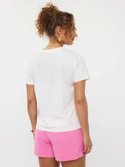 T-shirt lets go girls