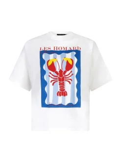 T-shirt Lobster