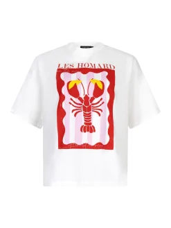 T-shirt Lobster