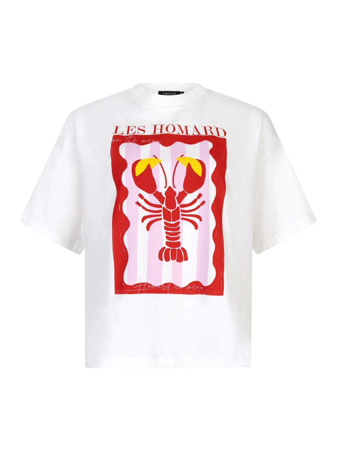 T-shirt Lobster