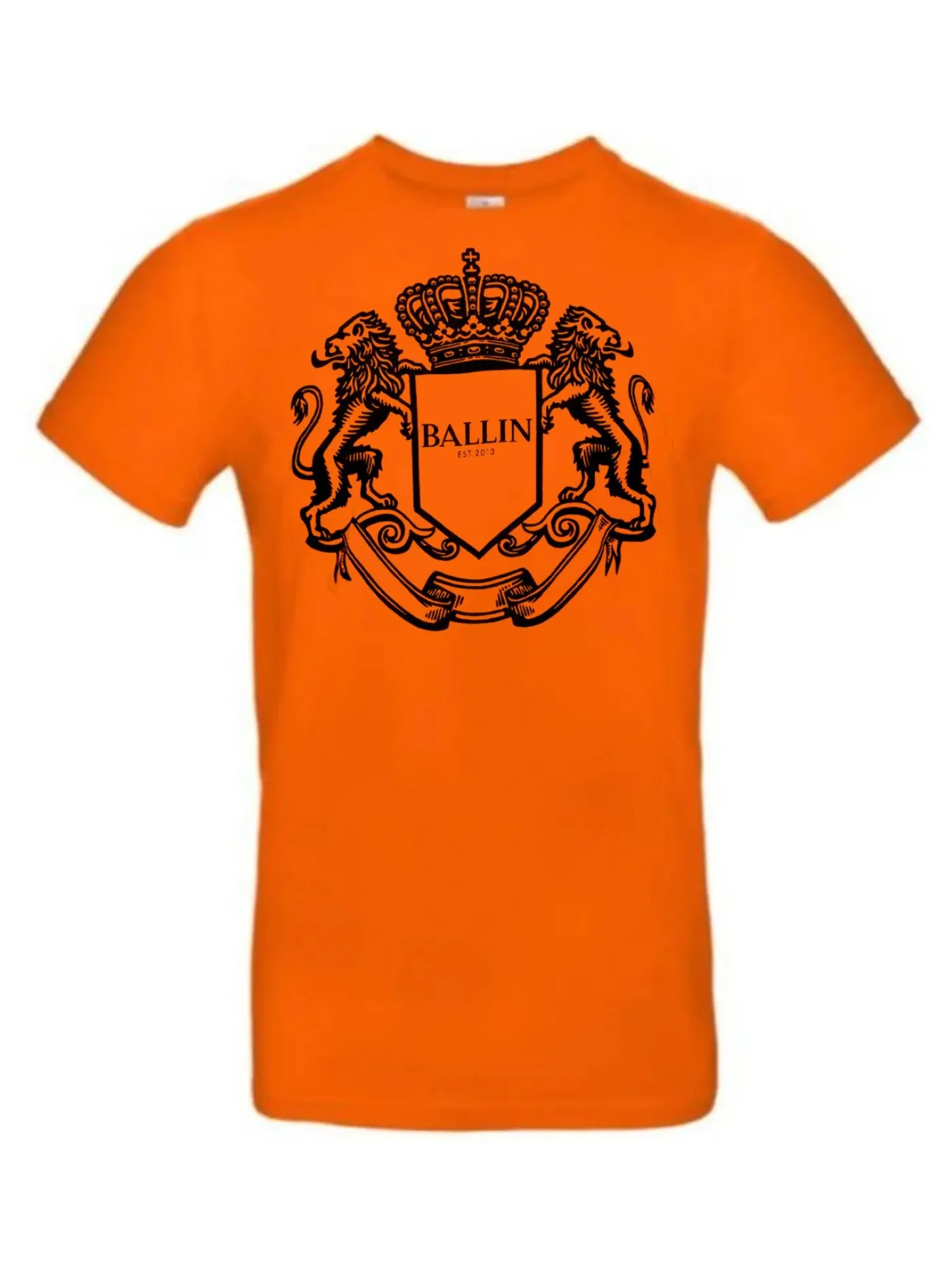 T-shirt Oranje