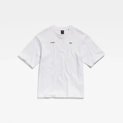 Unisex boxy base r t