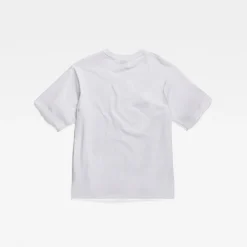 Unisex boxy base r t