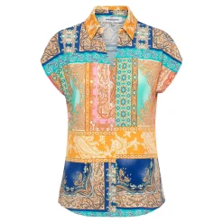 VALETTA MULTI PAISLEY