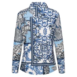 VAYEN PAISLEY PATCHW