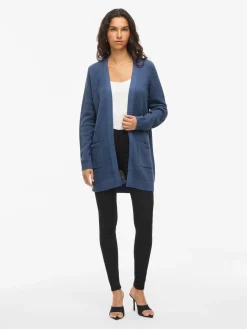 VIDALO L/S KNIT CARDIGAN- NOOS