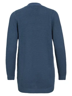VIDALO L/S KNIT CARDIGAN- NOOS