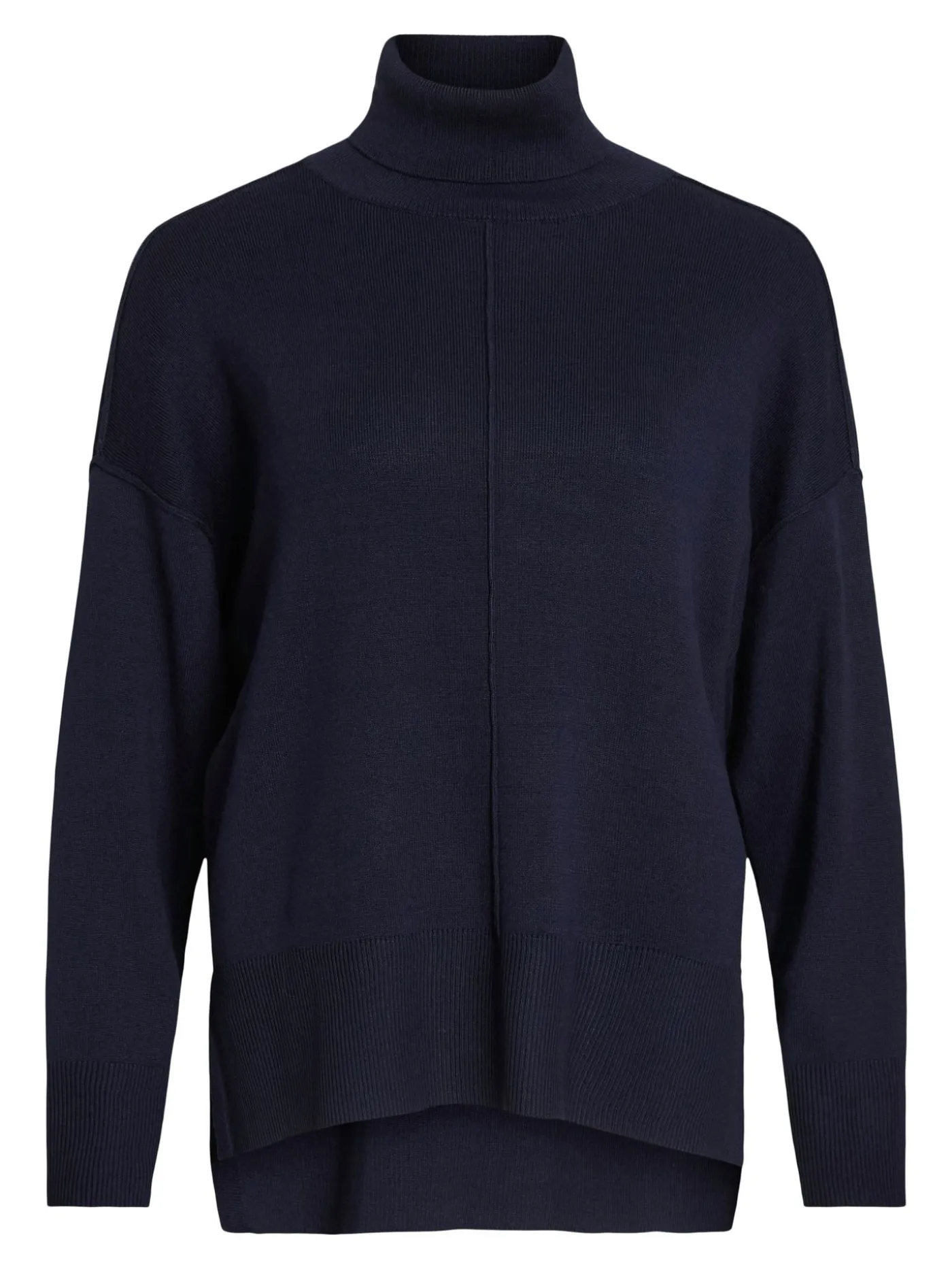 VIOSTRIA ROLLNECK L/S KNIT TOP-NOOS