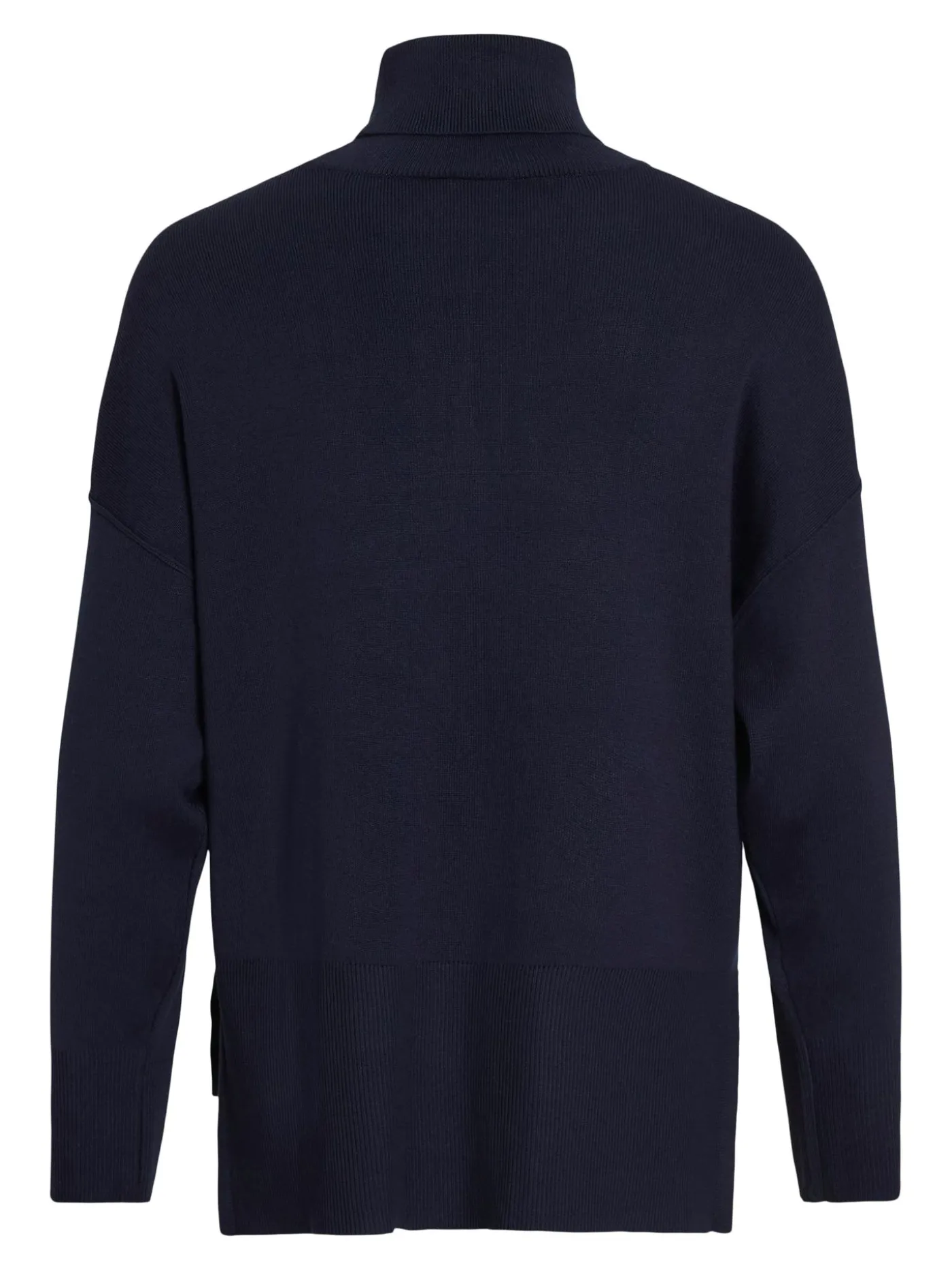 VIOSTRIA ROLLNECK L/S KNIT TOP-NOOS