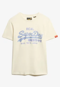 Vl Rhinestone slim tee