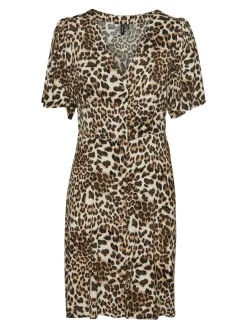 VMALBA SS SHORT DRESS WVN GA NOOS