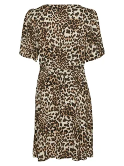 VMALBA SS SHORT DRESS WVN GA NOOS