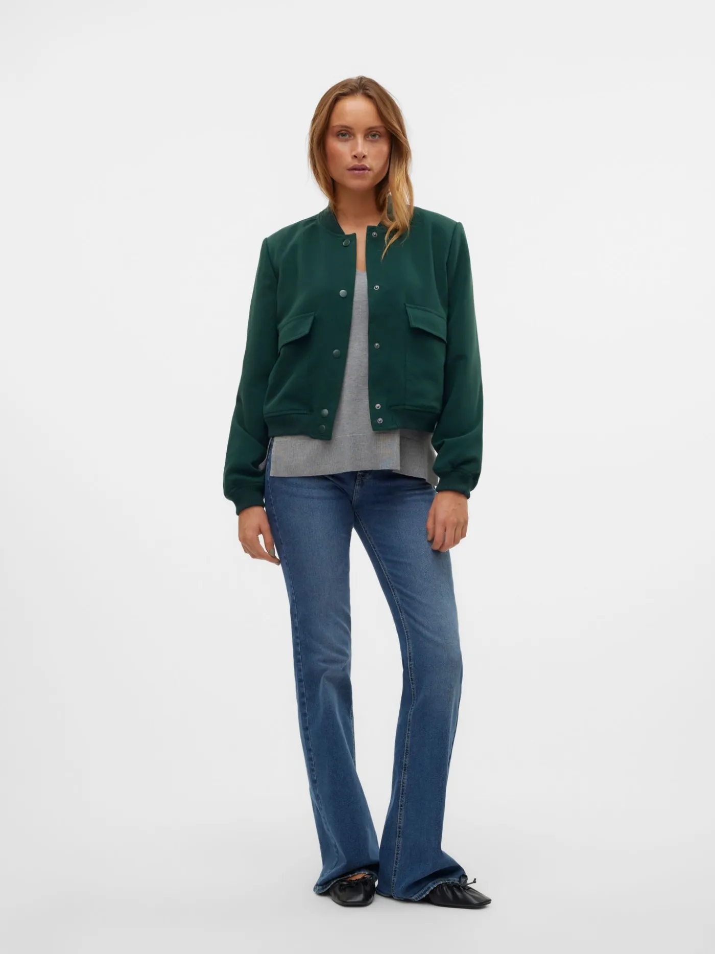 VMAMALA SHORT JACKET NOOS