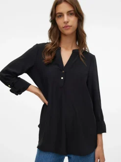 VMANI LS TOP WVN GA NOOS