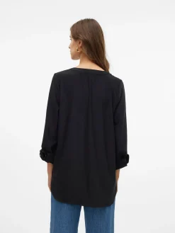 VMANI LS TOP WVN GA NOOS