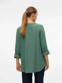 VMANI LS TOP WVN GA NOOS