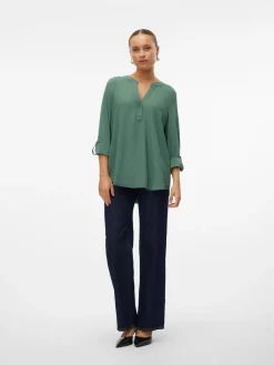 VMANI LS TOP WVN GA NOOS