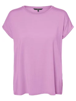 VMAVA PLAIN SS TOP GAJRS NOOS